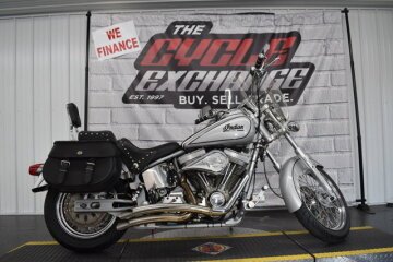 2002 Indian Scout