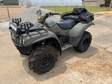 2002 Kawasaki Prairie 650