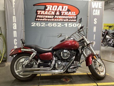 Photo 1 for 2002 Kawasaki Vulcan 1500 Mean Streak