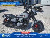 New 2002 Kawasaki Vulcan 1500 Mean Streak