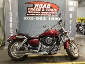 2002 Kawasaki Vulcan 1500 Mean Streak