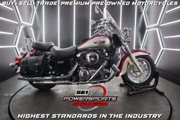 2002 Kawasaki Vulcan 1500 Classic Fi