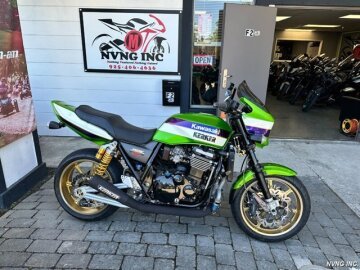 2002 Kawasaki ZRX1200R