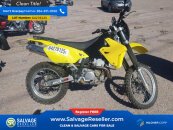 2002 Suzuki DR-Z400S