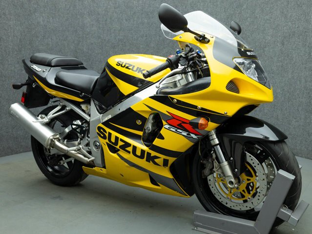 2002 Suzuki GSX-R750