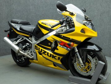 2002 Suzuki GSX-R750