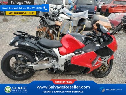 Photo 1 for 2002 Suzuki Hayabusa