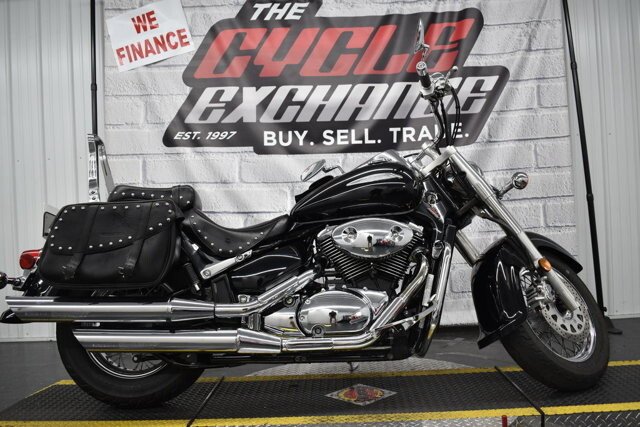 2002 Suzuki Intruder 800 Volusia