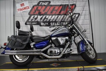 2002 Suzuki Intruder 1500 LC
