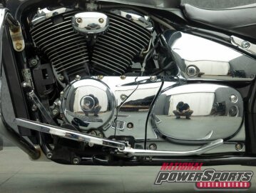 2002 Suzuki Intruder 800 Volusia