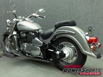 2002 Suzuki Intruder 800 Volusia