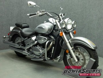 2002 Suzuki Intruder 800 Volusia