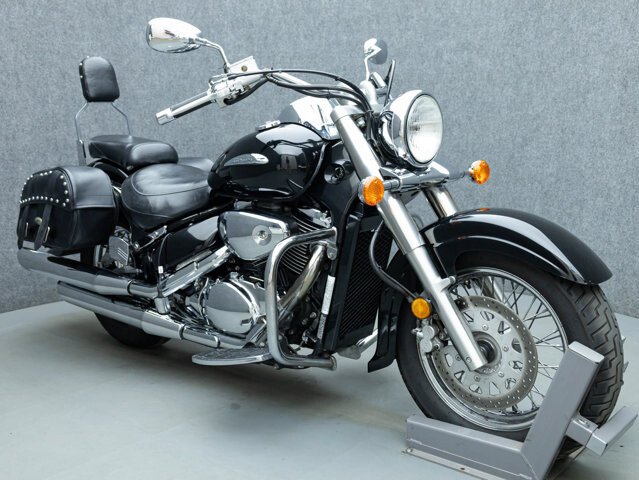 2002 Suzuki Intruder 800 Volusia Motorcycles for Sale