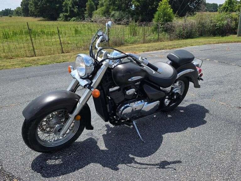 2002 Suzuki Intruder 800 Volusia Motorcycles for Sale