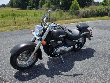 2002 Suzuki Intruder 800 Volusia