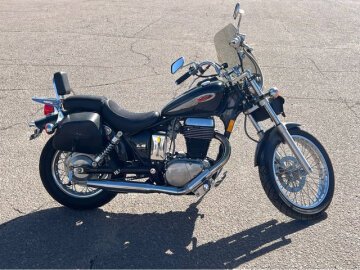 2002 Suzuki Savage