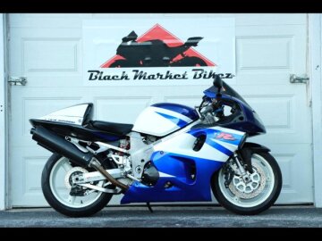 2002 Suzuki TL1000R