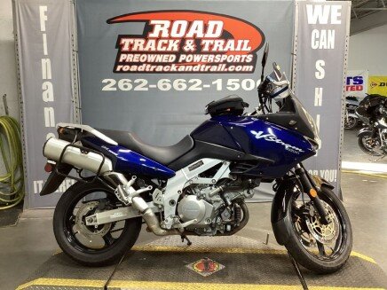 Photo 1 for 2002 Suzuki V-Strom 1000