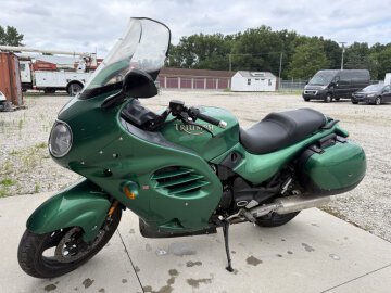 2002 Triumph Trophy 1200