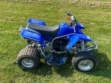 2002 Yamaha Blaster