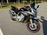 2002 Yamaha FZ1
