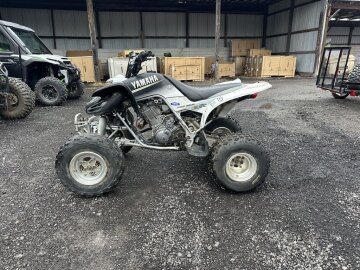 2002 Yamaha Raptor 660R
