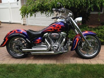 2002 Yamaha Road Star