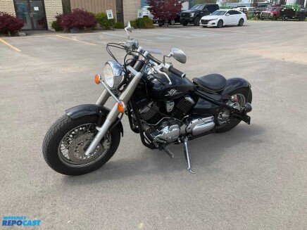Photo 1 for 2002 Yamaha V Star 1100 Classic