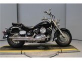 2002 Yamaha V Star 1100