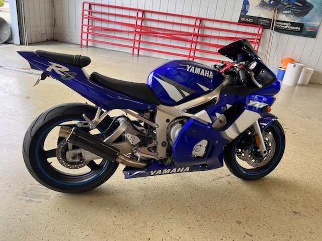 2004 yamaha r6 for sale near me online