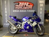 2002 Yamaha YZF-R6