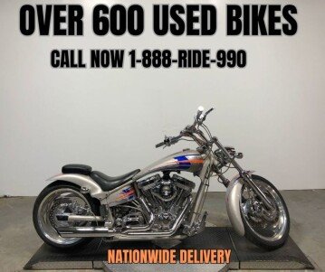 2003 American Ironhorse Slammer