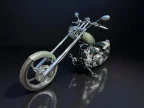 Thumbnail Photo 2 for 2003 American Ironhorse Texas Chopper