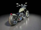 Thumbnail Photo 4 for 2003 American Ironhorse Texas Chopper