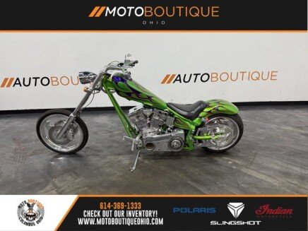 Photo 1 for 2003 American Ironhorse Texas Chopper