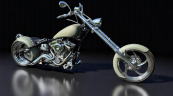 2003 American Ironhorse Texas Chopper