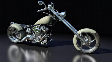 2003 American Ironhorse Texas Chopper