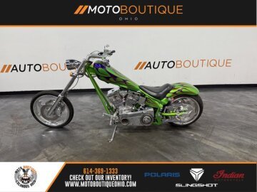 2003 American Ironhorse Texas Chopper
