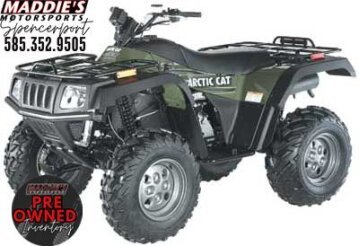 2003 Arctic Cat 400