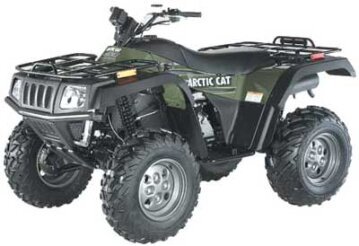 2003 Arctic Cat 400