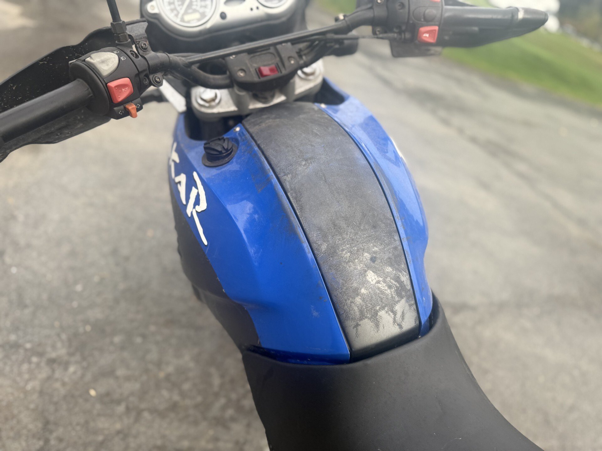 2003 BMW F650GS