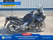 New 2003 BMW K1200GT