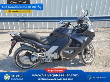 New 2003 BMW K1200GT