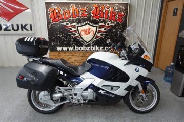 2003 BMW K1200RS ABS