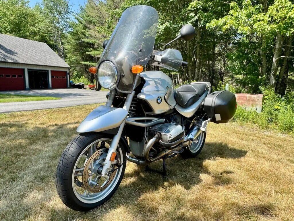 2003 BMW R1150R