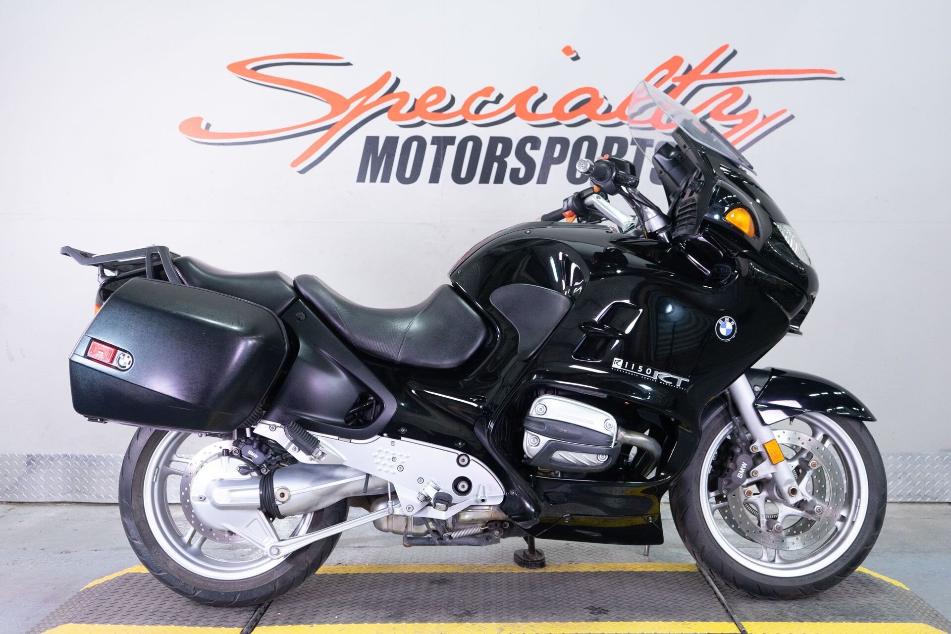 2003 BMW R1150RT