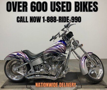 Photo 1 for 2003 Big Dog Motorcycles Mastiff