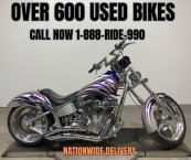 2003 Big Dog Motorcycles Mastiff