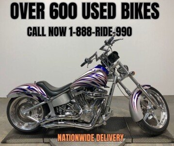 2003 Big Dog Motorcycles Mastiff