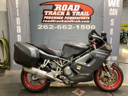 Photo 1 for 2003 Ducati Sporttouring ST4S
